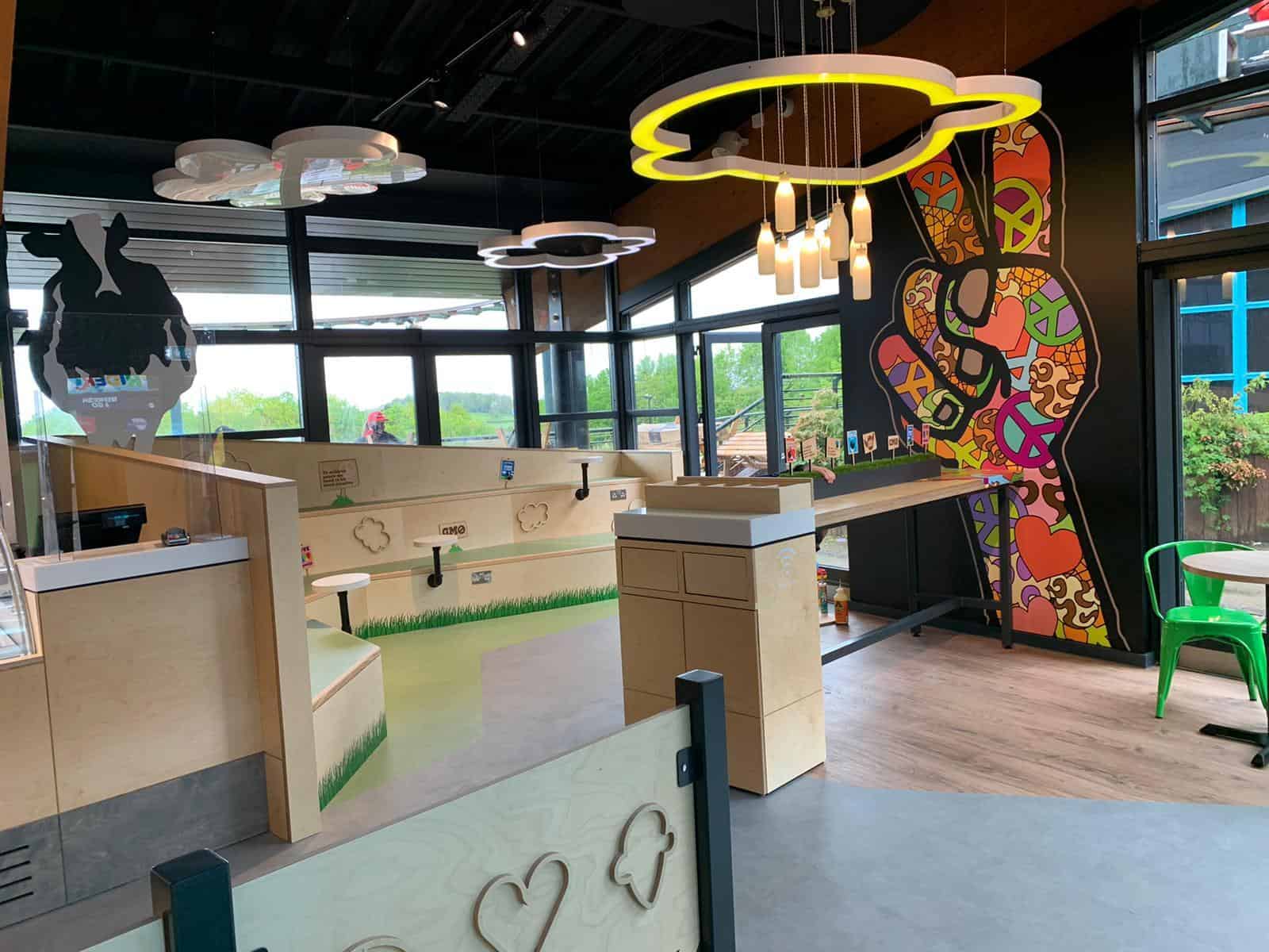 Ben & Jerry's — 5