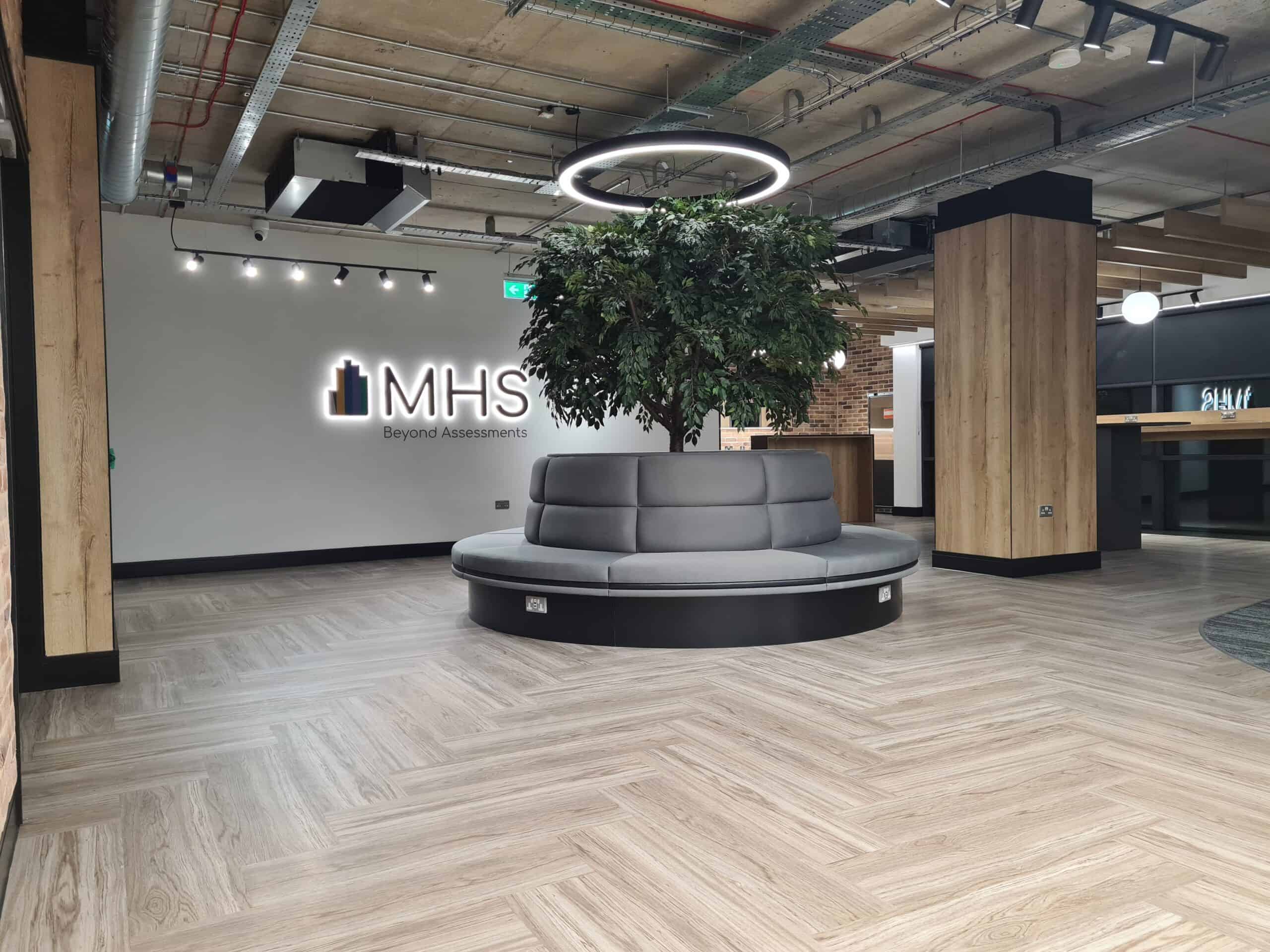 Linen Hall — Office & Commercial