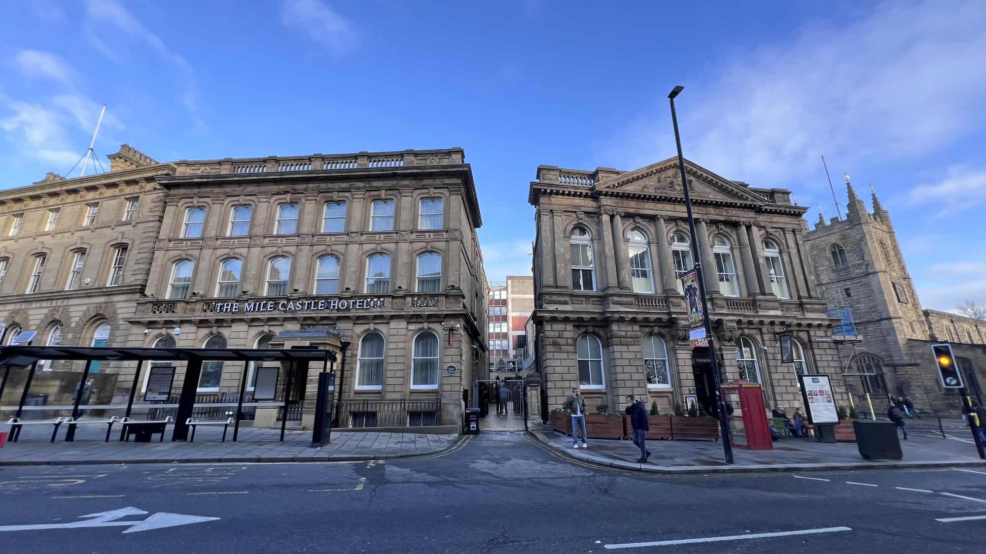 JD Wetherspoons — 4