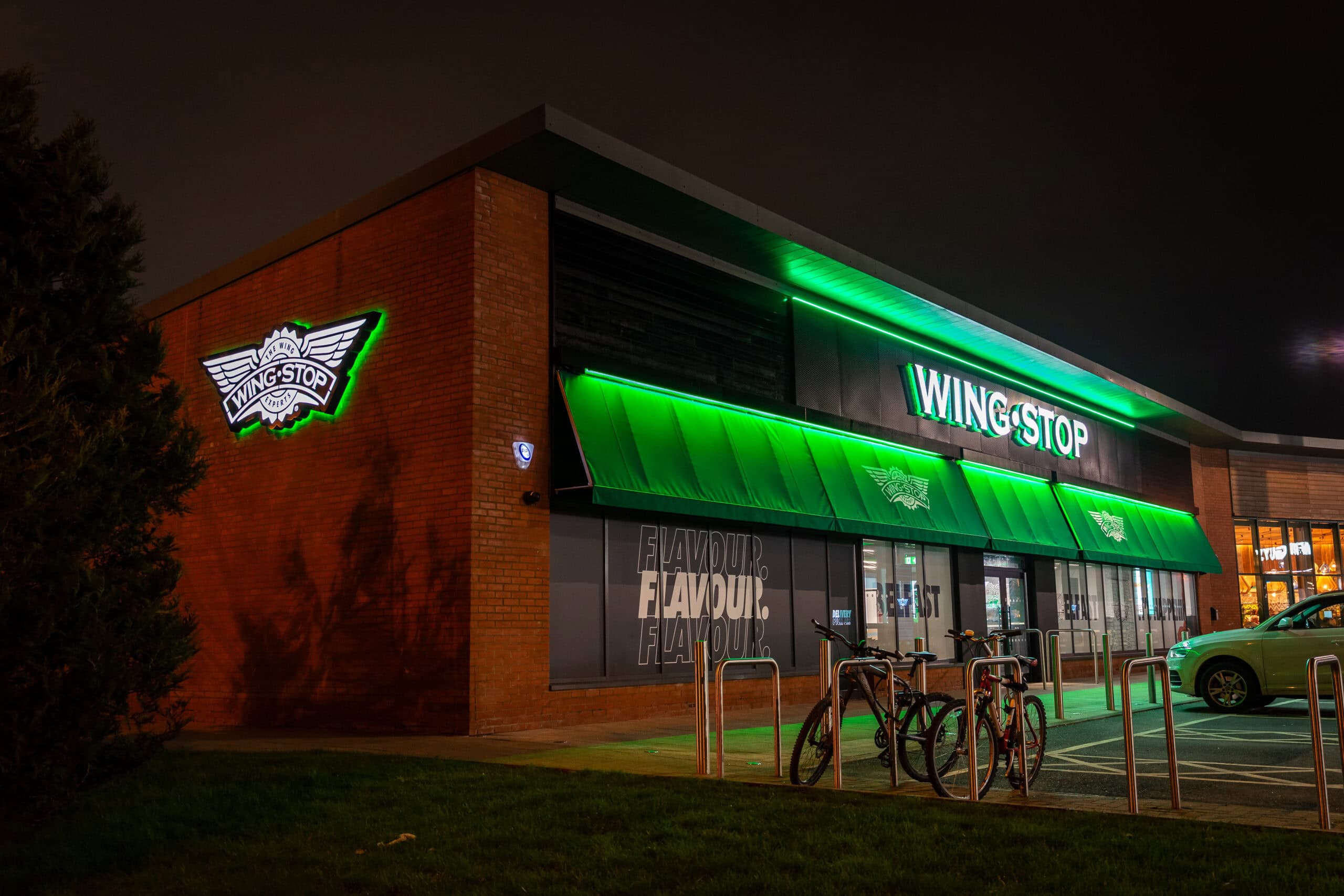 Wingstop — 2
