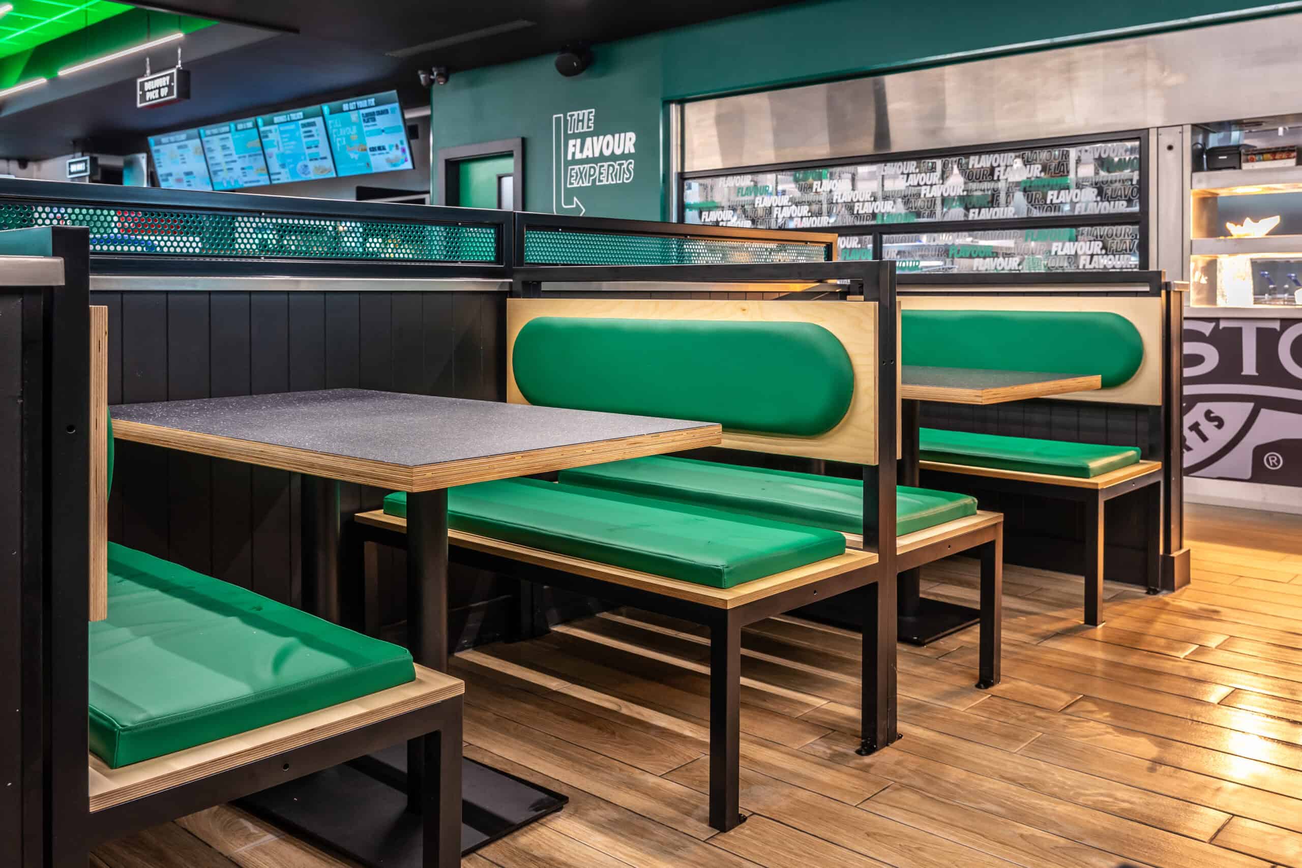 Wingstop — 3