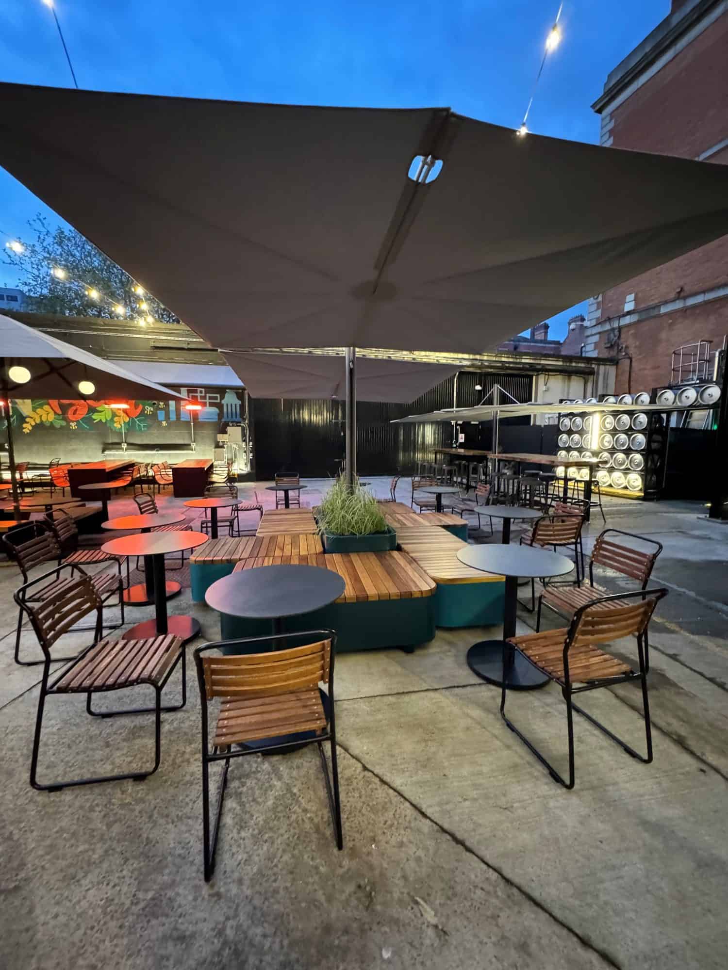 Open Gate Brewery — 1