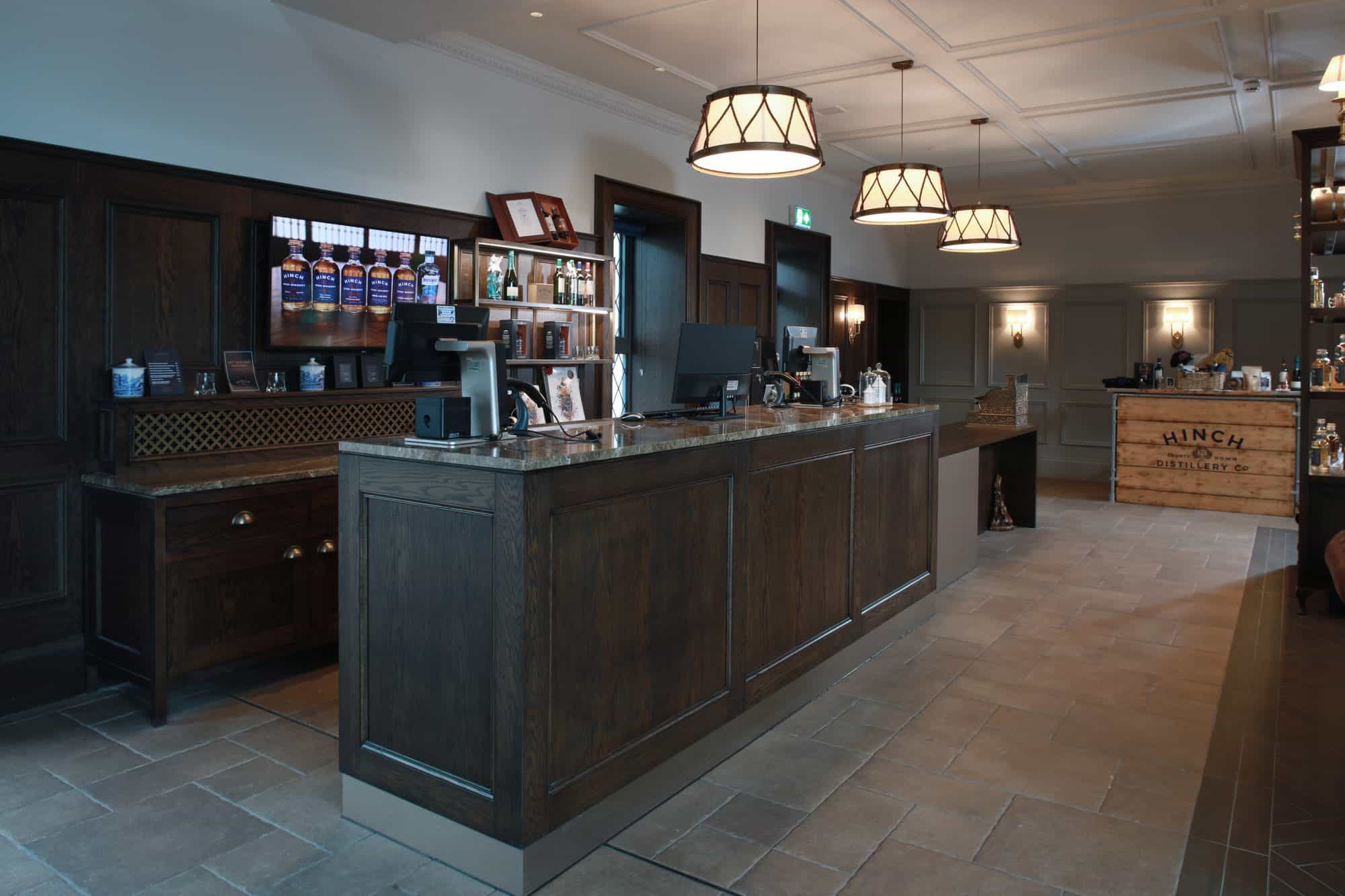 Hinch Distillery — 2