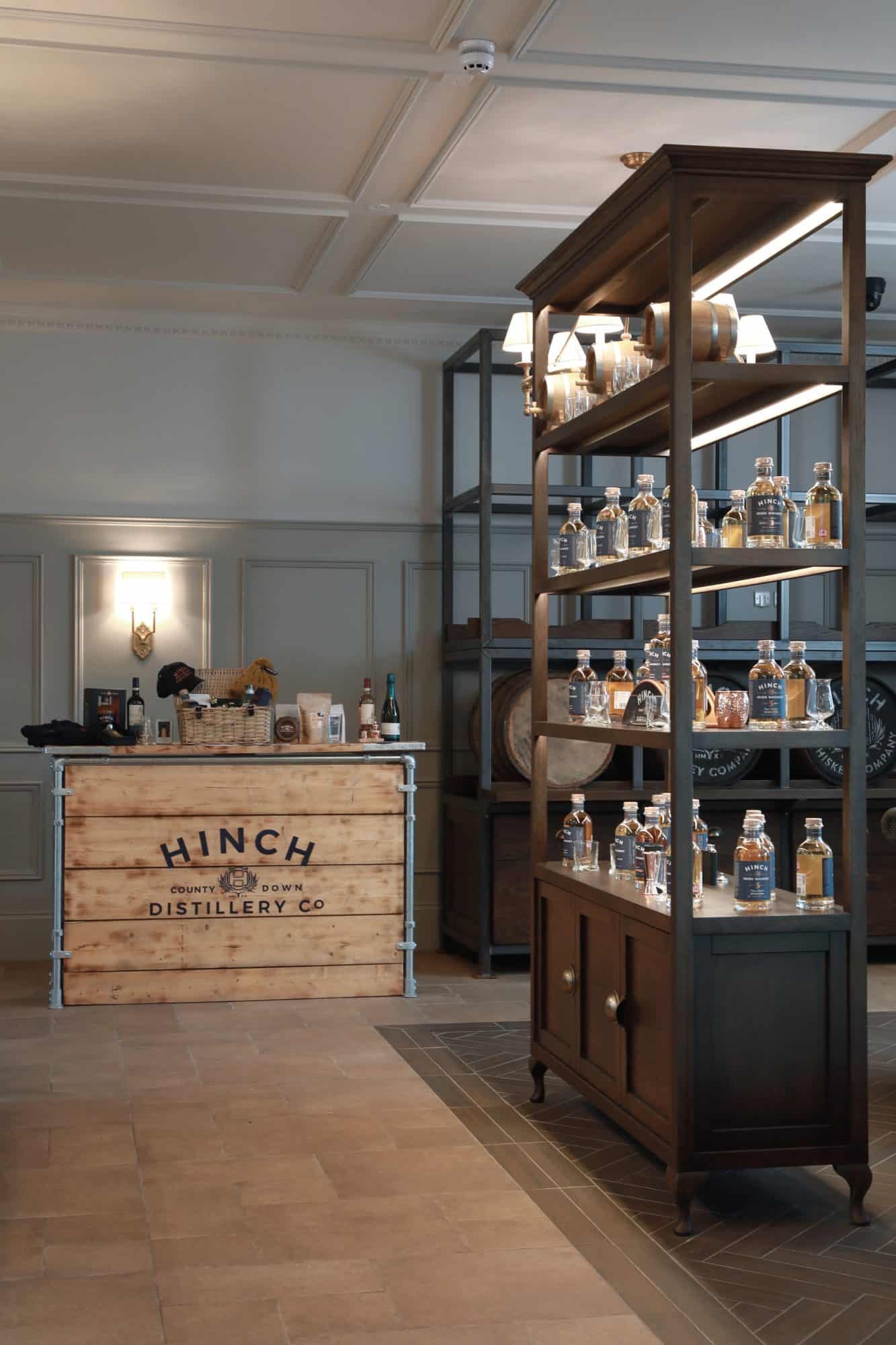 Hinch Distillery — 1