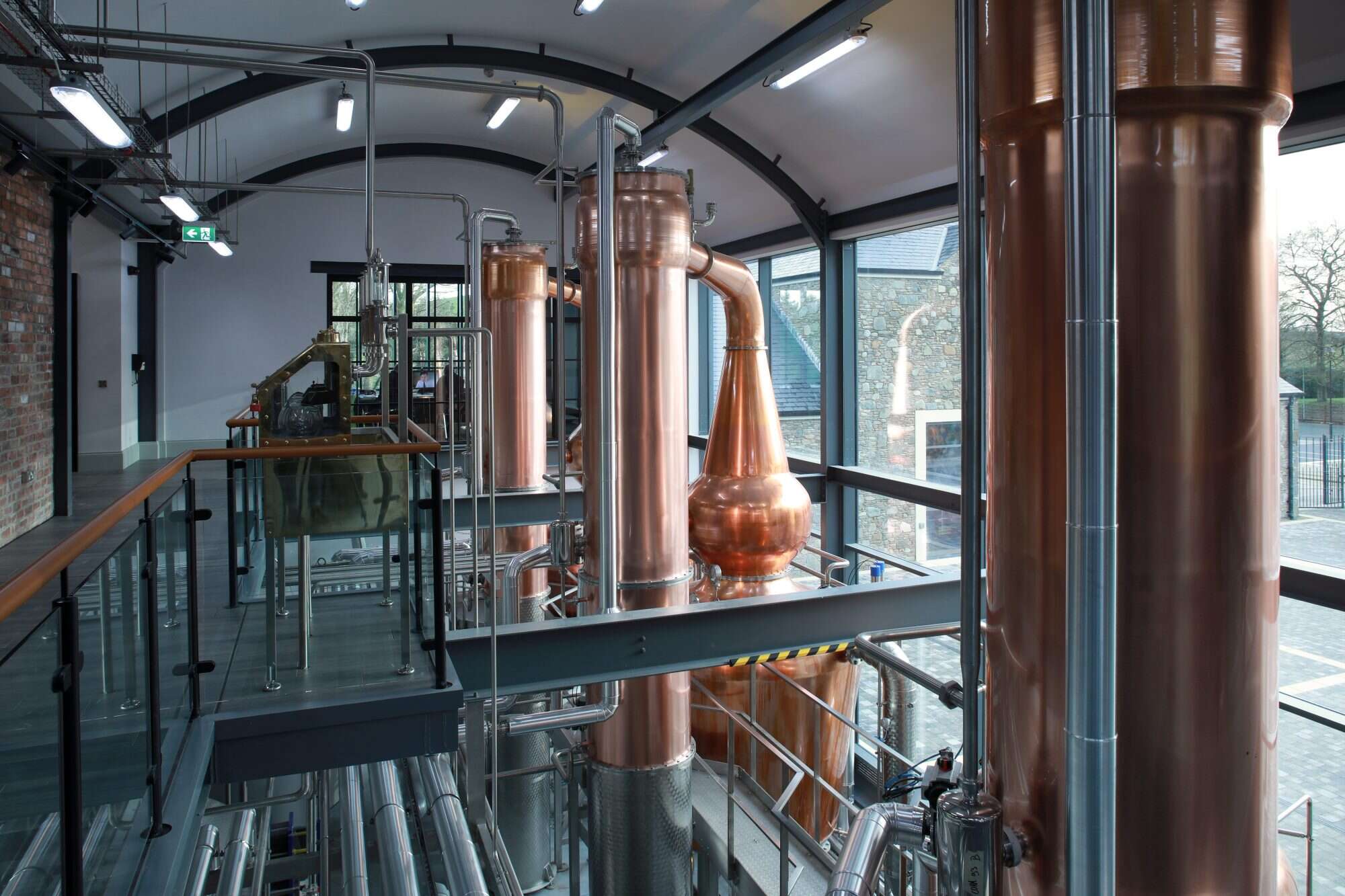 Hinch Distillery — 3