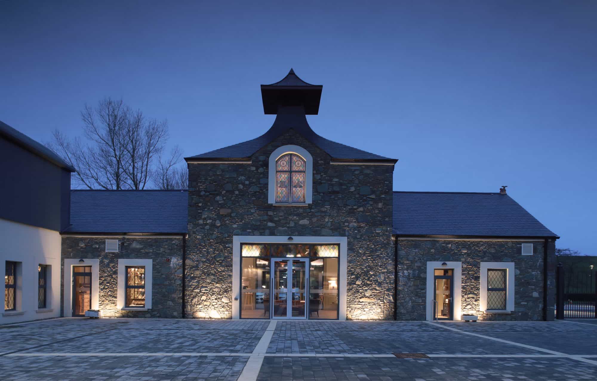 Hinch Distillery — 6