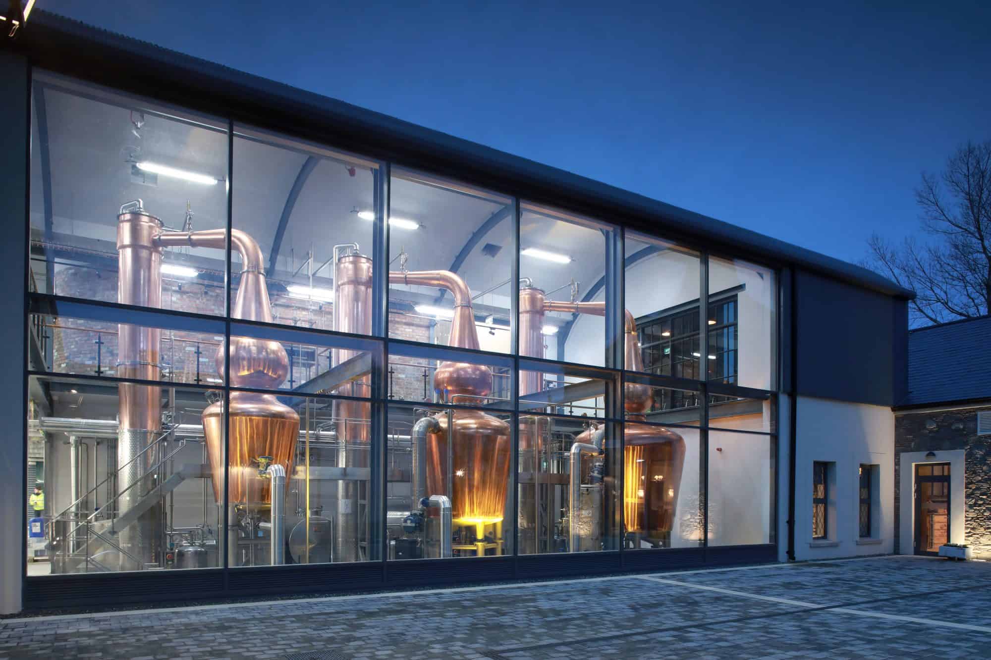 Hinch Distillery — 5