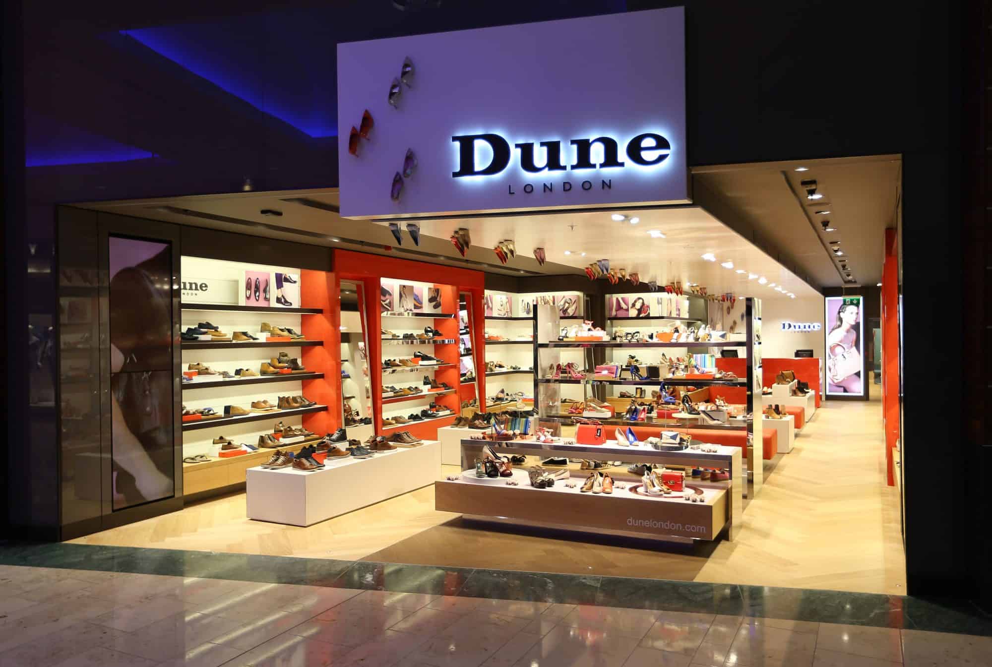 Dune — Retail