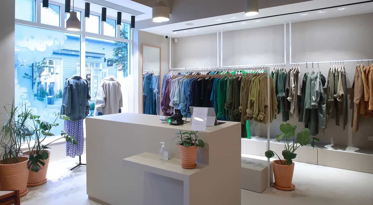 American Vintage — Retail