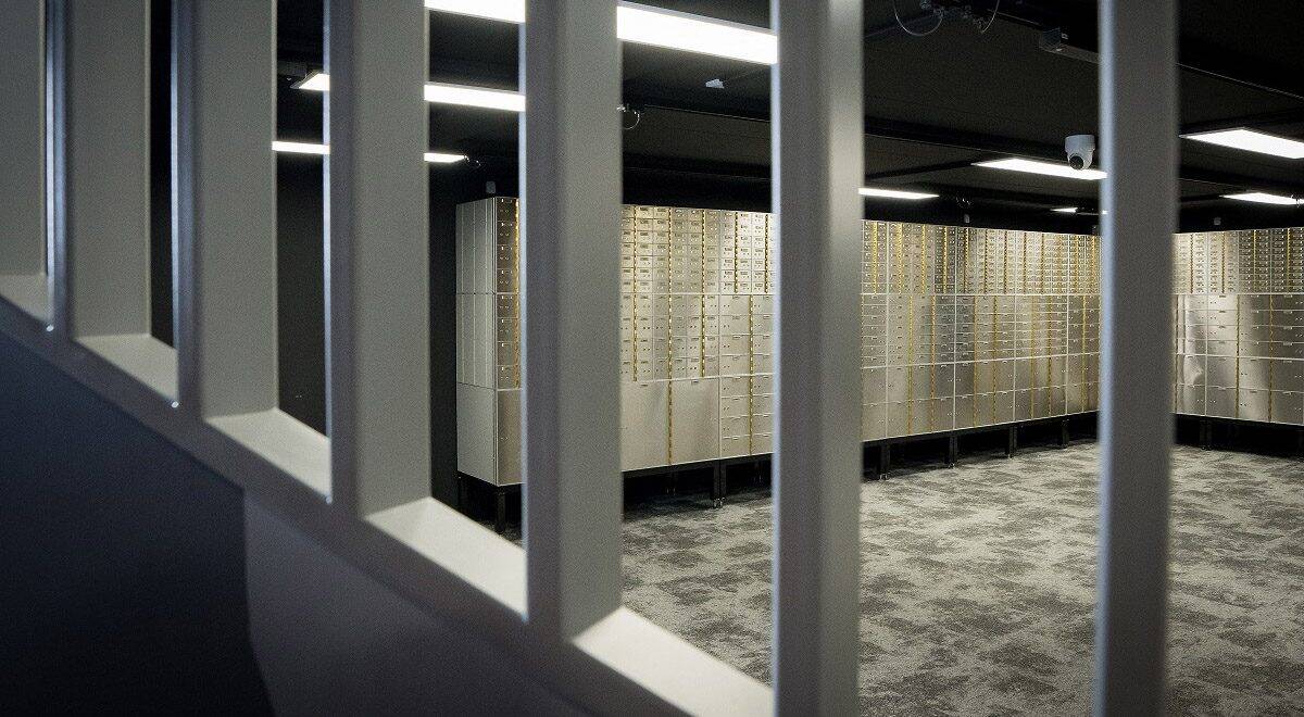 Belfast Vaults — 3