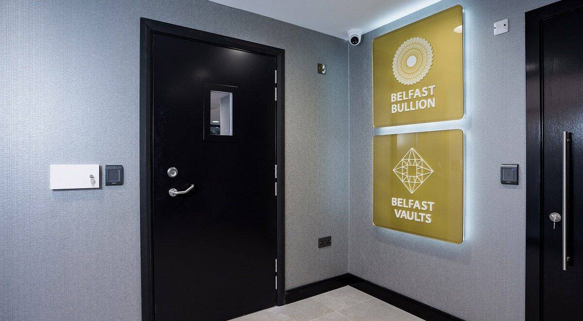 Belfast Vaults — 4