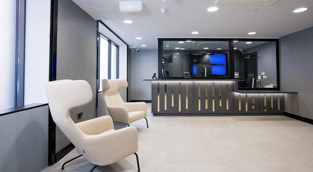 Belfast Vaults — Office & Commercial