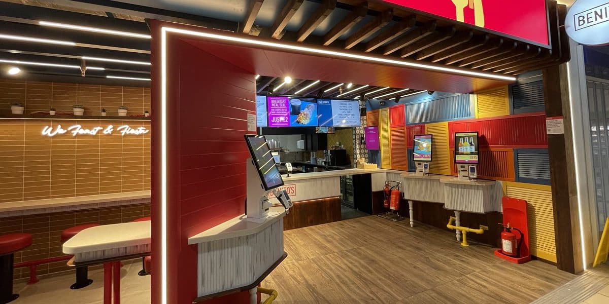 Benito's — Quick-Serve