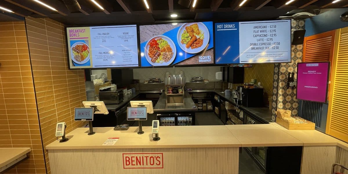Benito's — 1