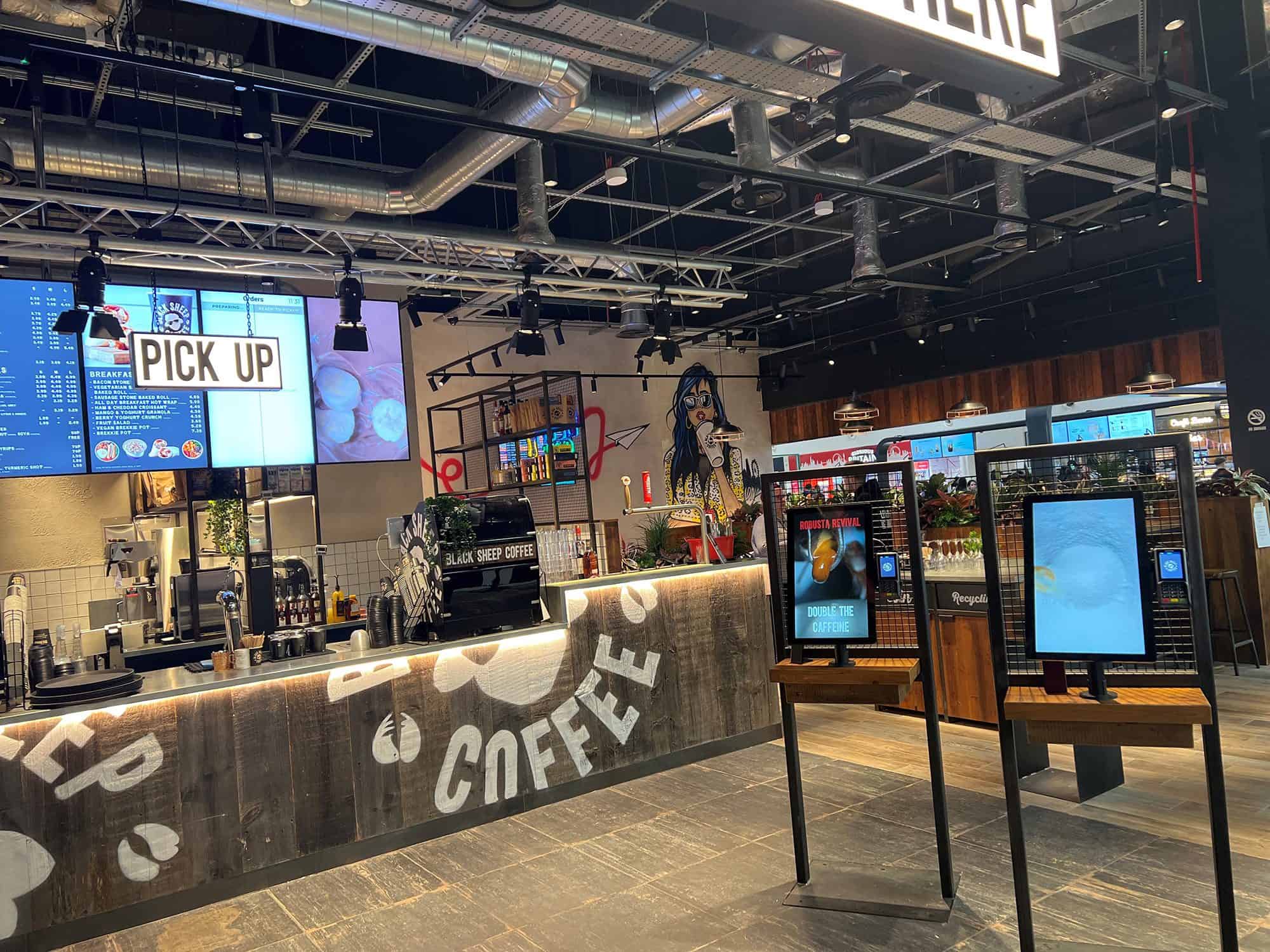 Black Sheep Coffee — 4