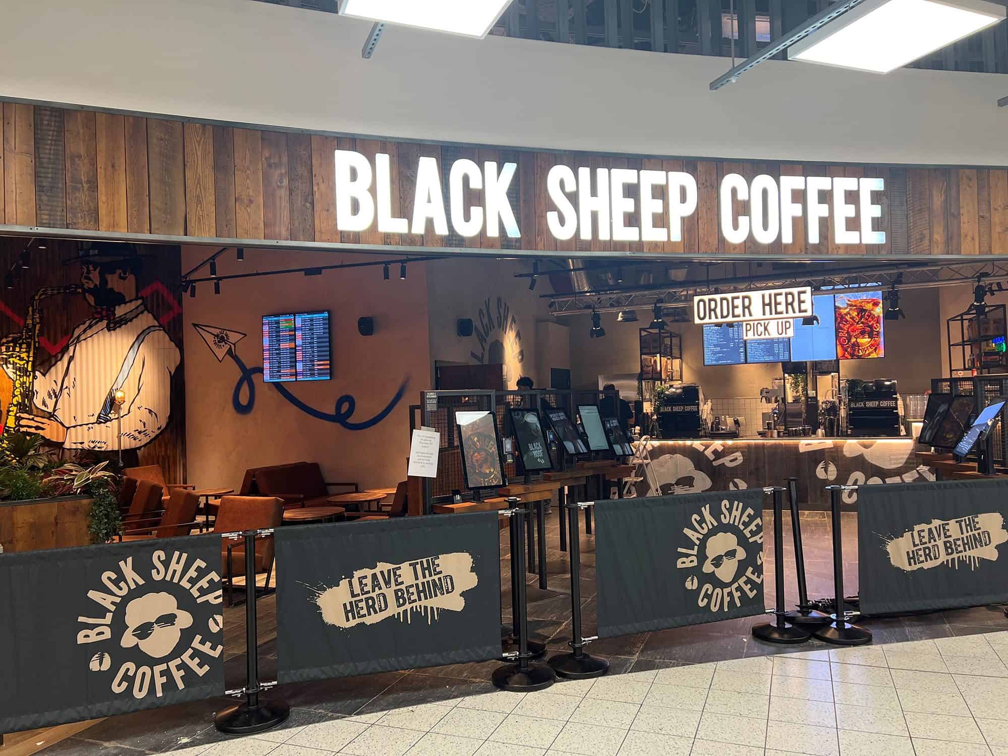 Black Sheep Coffee — 3
