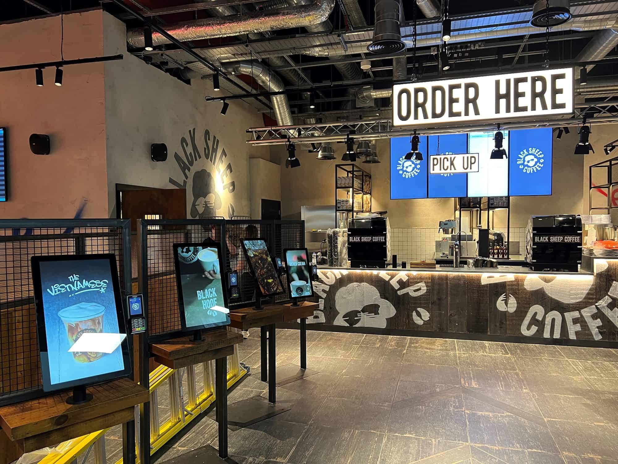 Black Sheep Coffee — 1