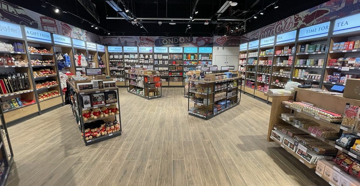 Discover London — Retail