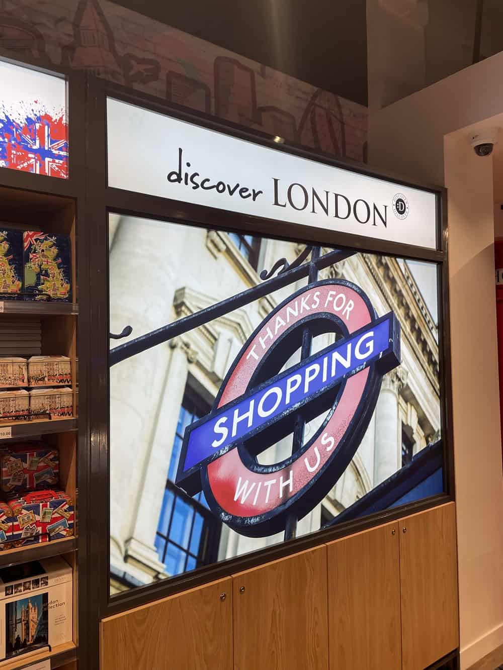 Discover London — 5