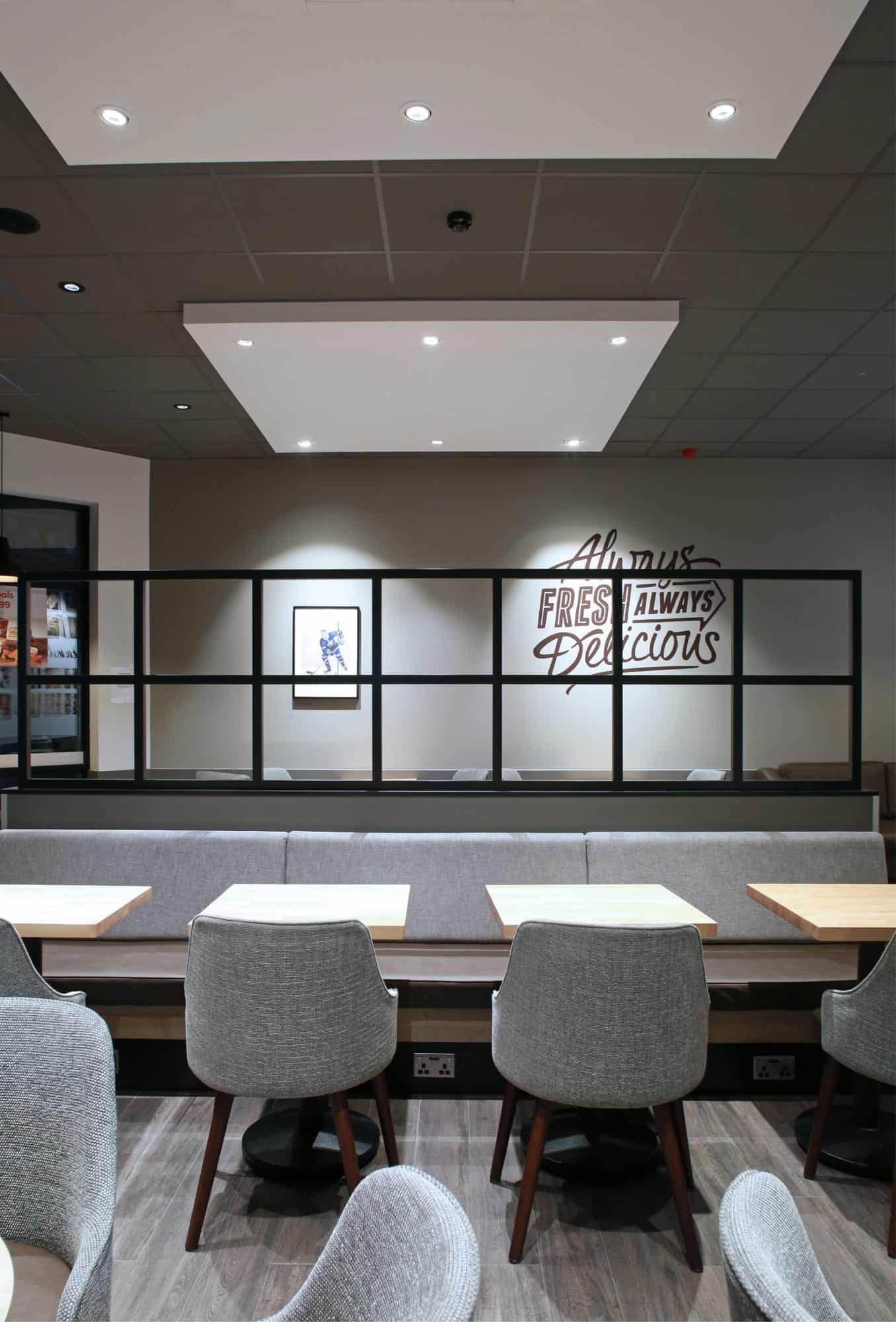Tim Hortons — 2