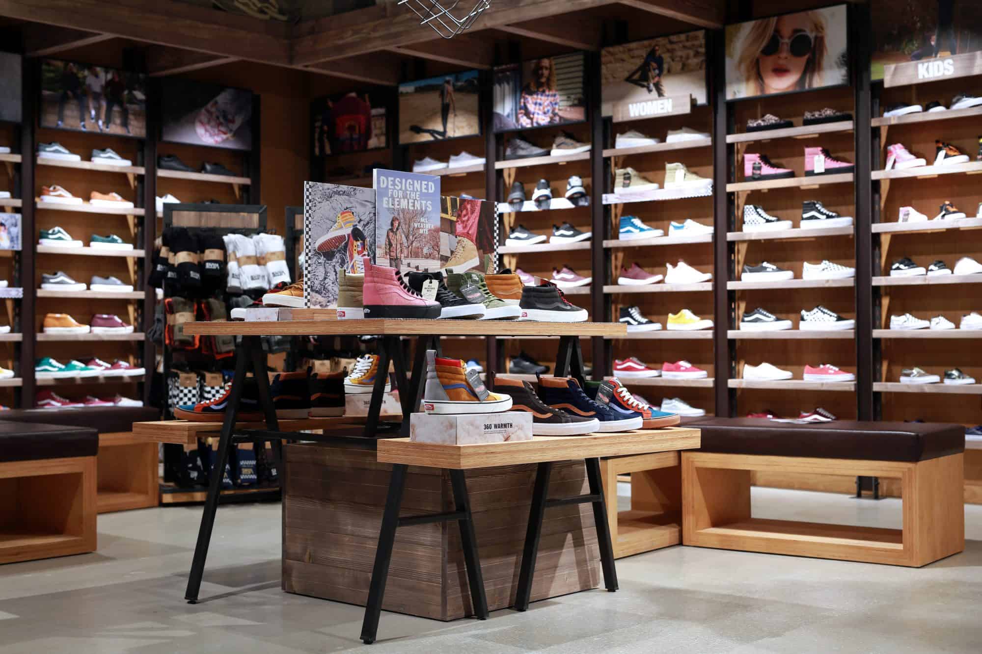 Vans — 7