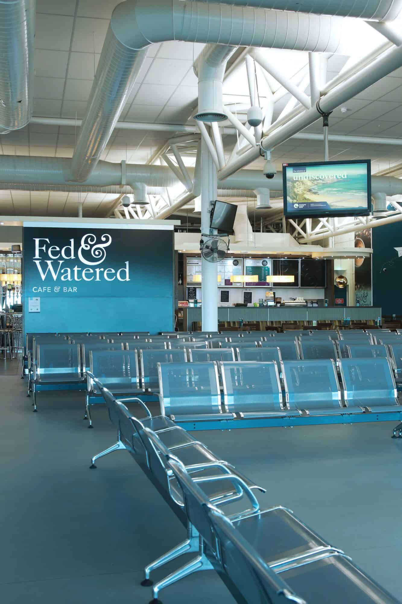 City of Derry Airport — 5