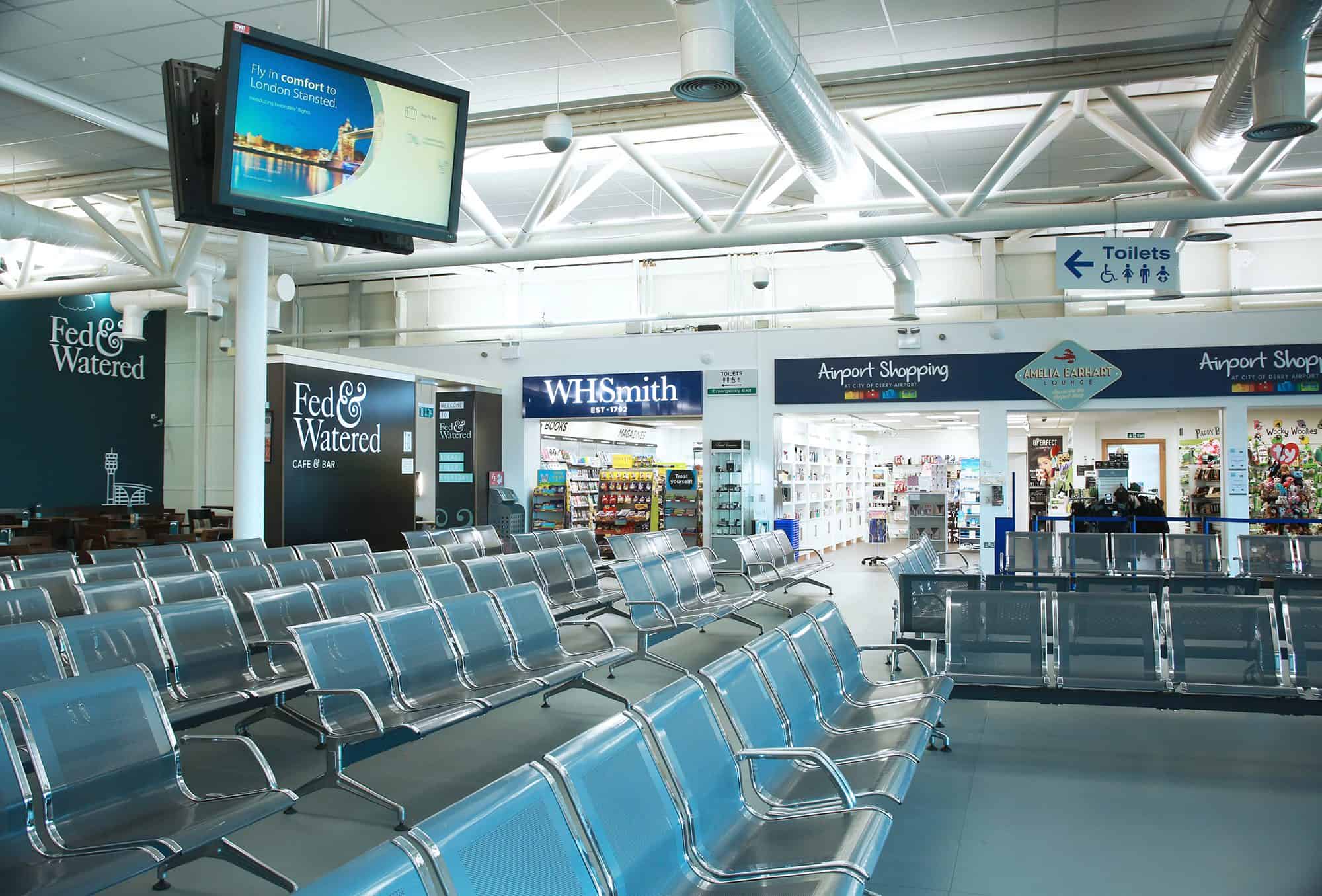 City of Derry Airport — 4