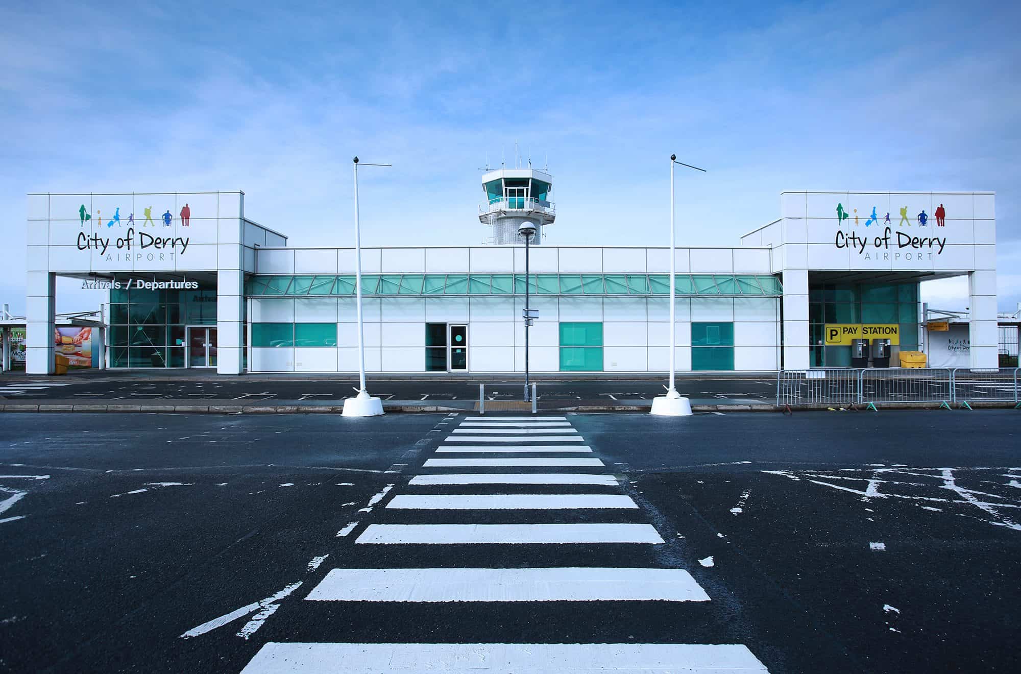 City of Derry Airport — 1
