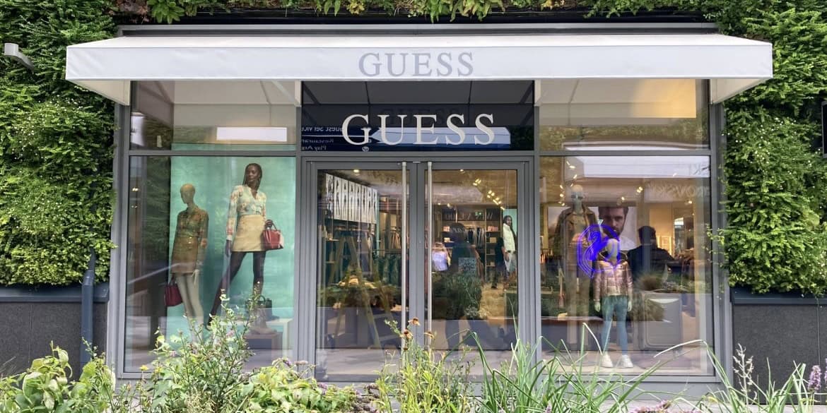 Guess — Retail