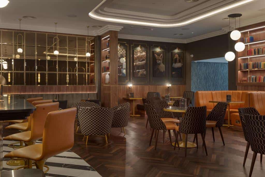 Hilton — Hospitality