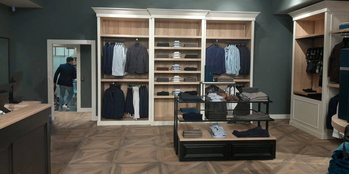Hackett London — 2