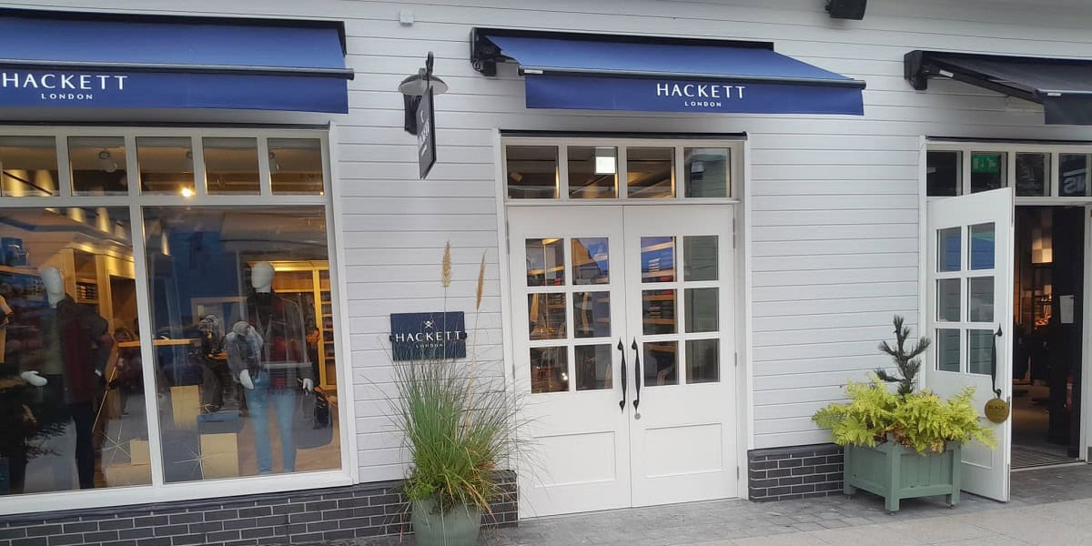 Hackett London — 4
