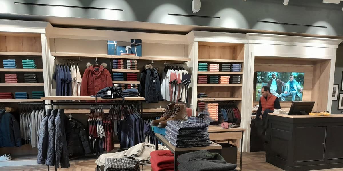 Hackett London — 5