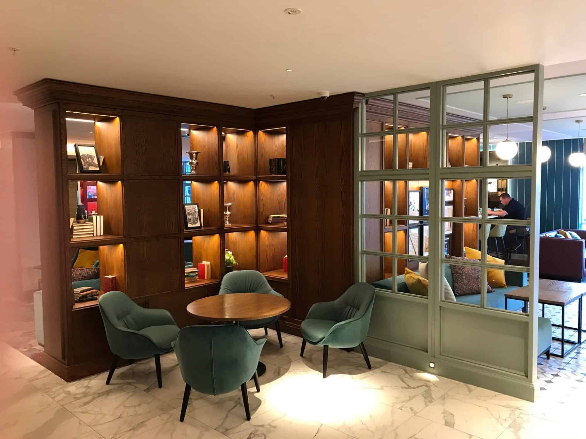 Hilton — 4
