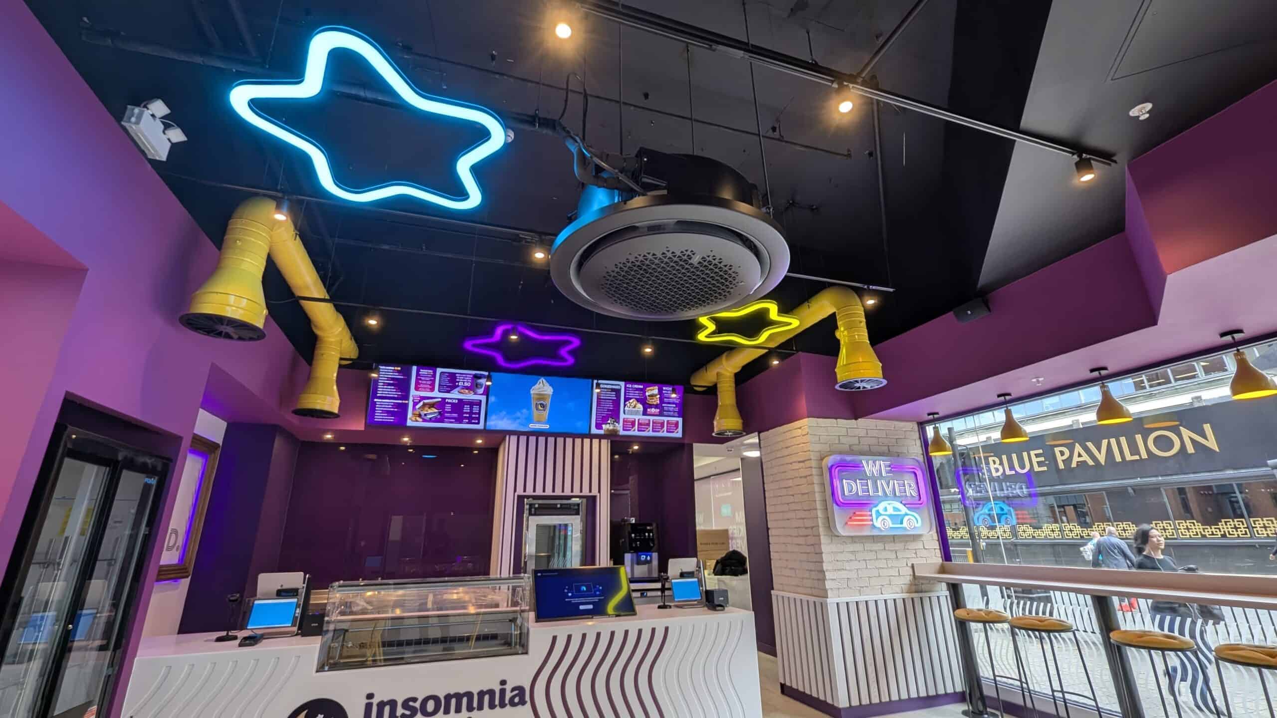Insomnia Cookies — 1