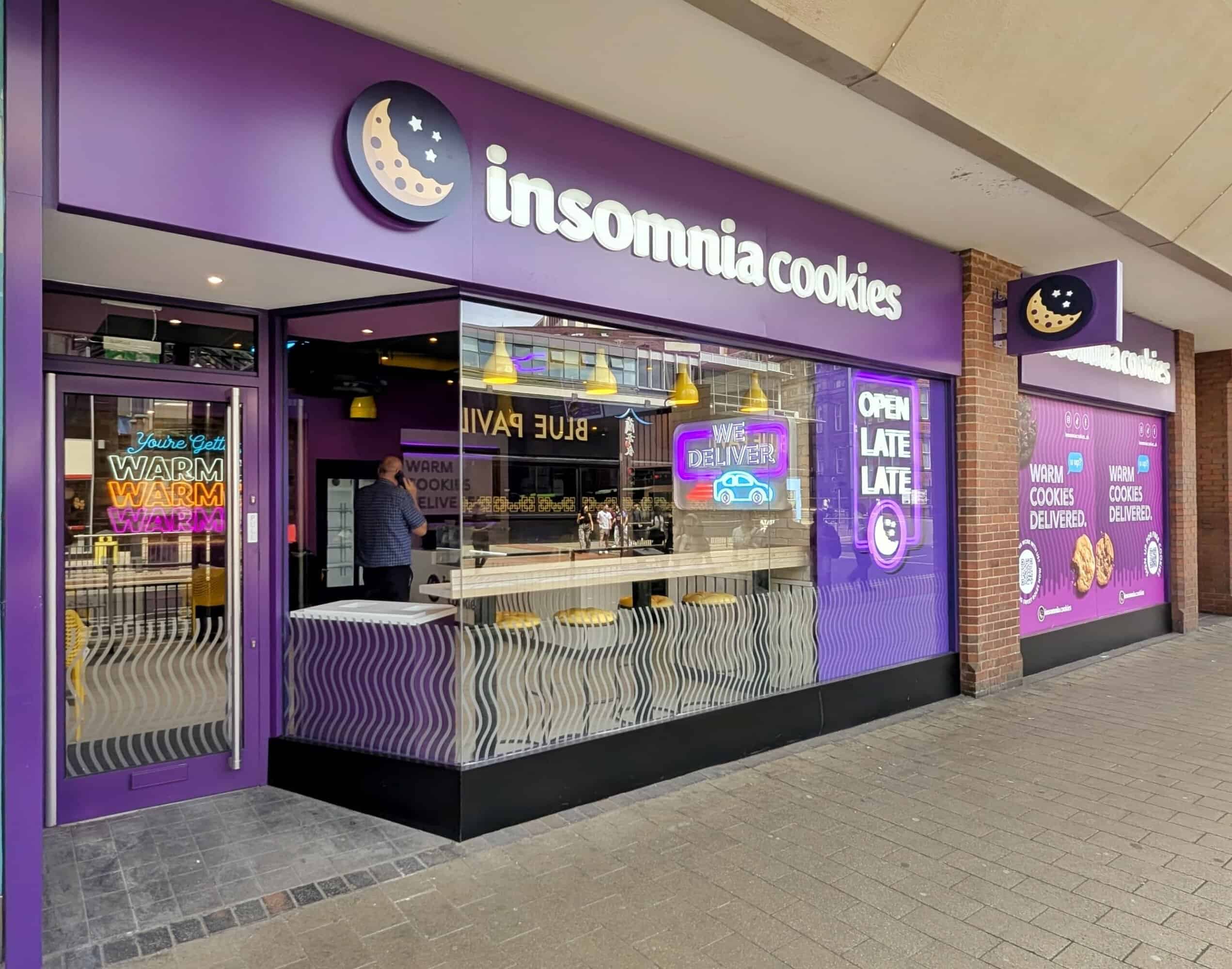 Insomnia Cookies — 3