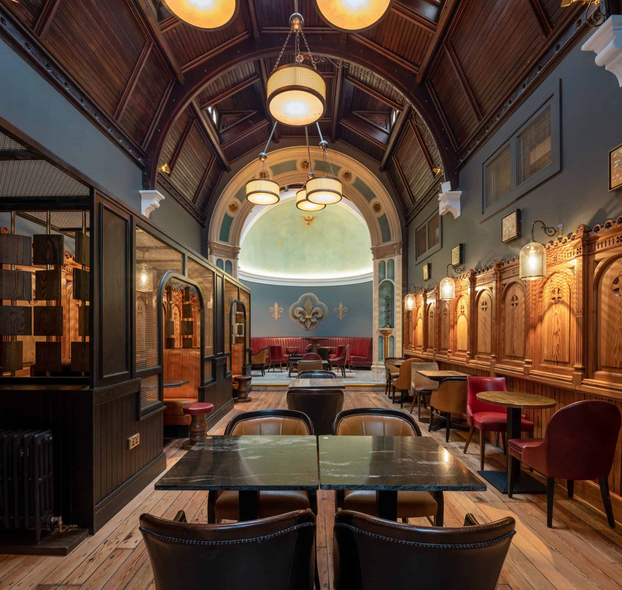 JD Wetherspoons — Hospitality
