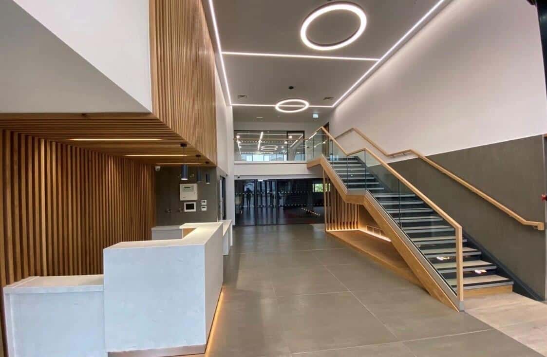 Keystone Group Offices — Office & Commercial