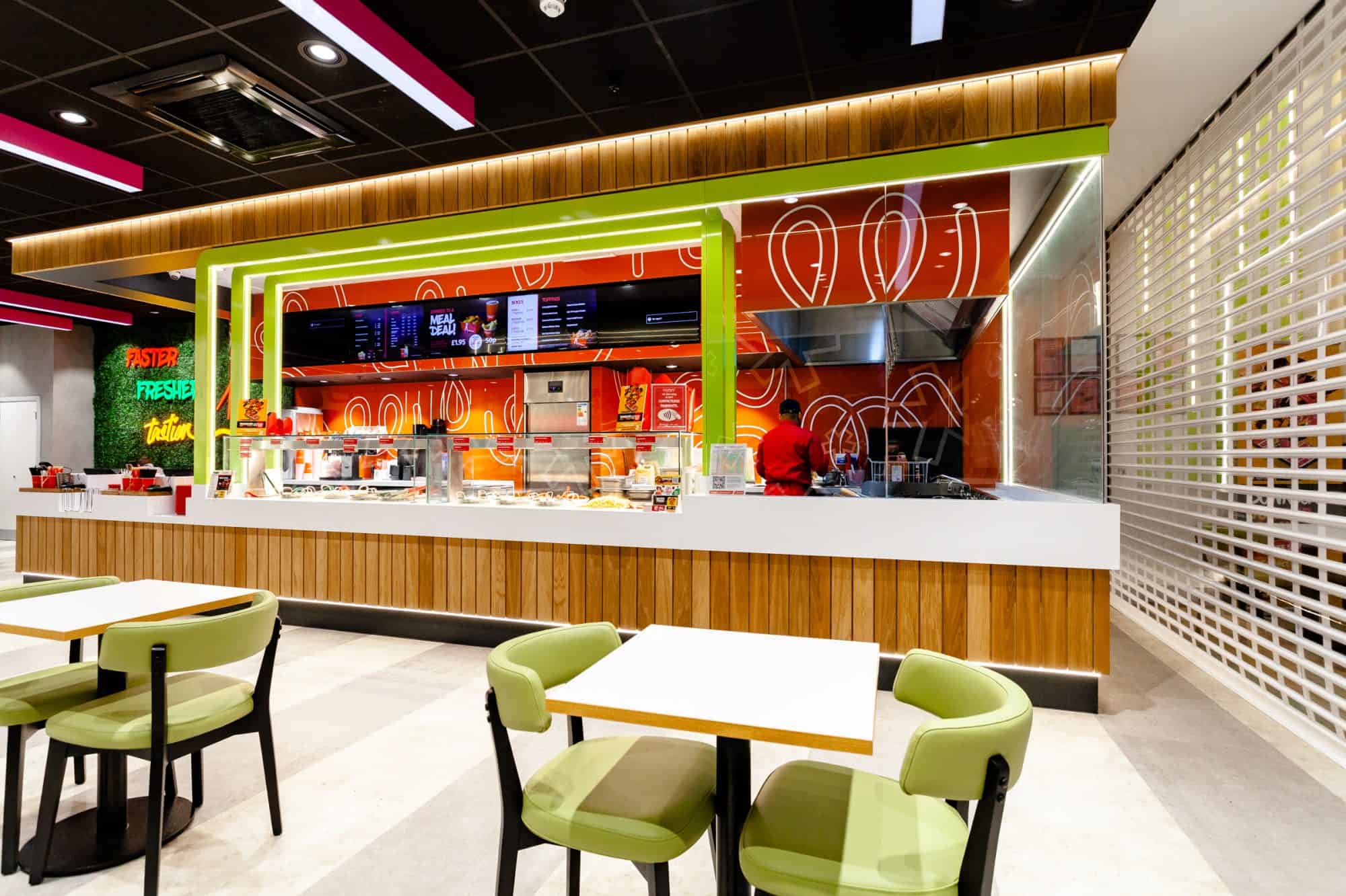 Chopstix — 5