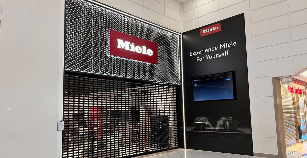 Miele — 3