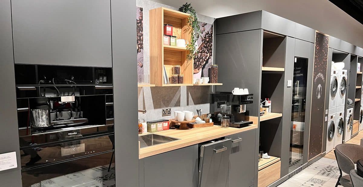 Miele — Retail