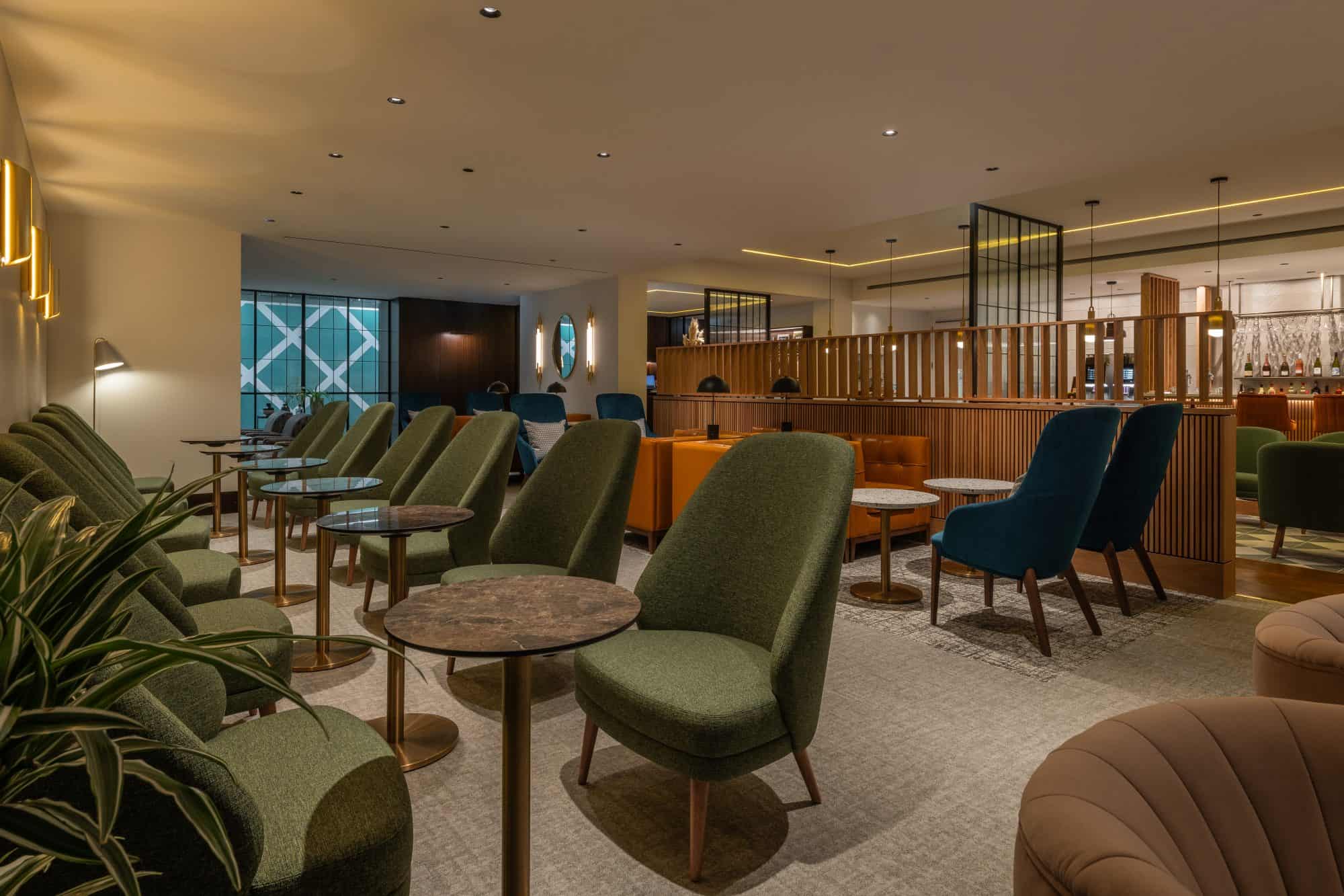 No1 Lounge — 4