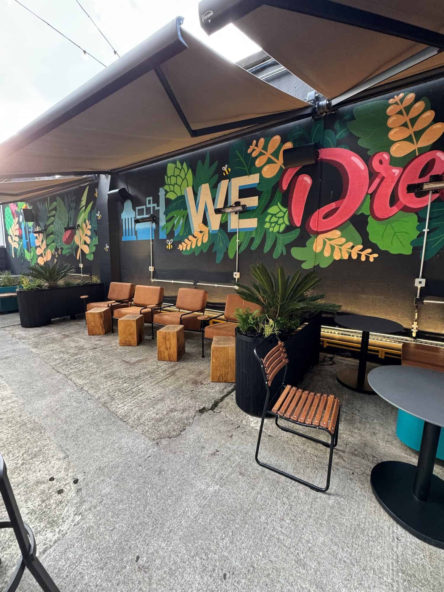 Open Gate Brewery — 2