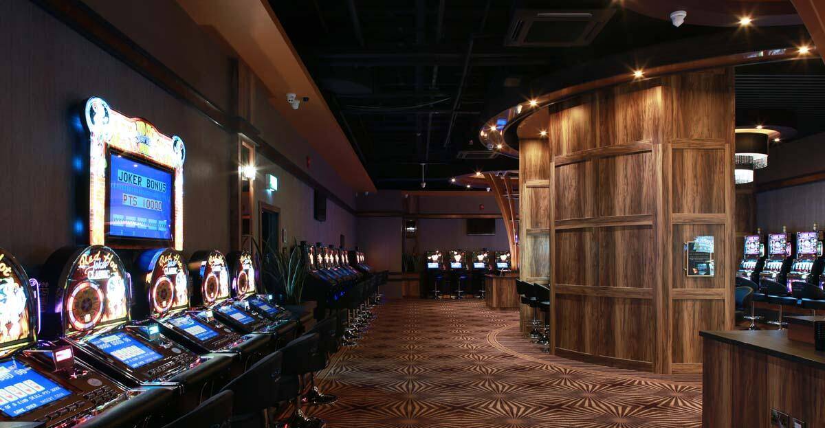 Oasis Gaming Centre — 5