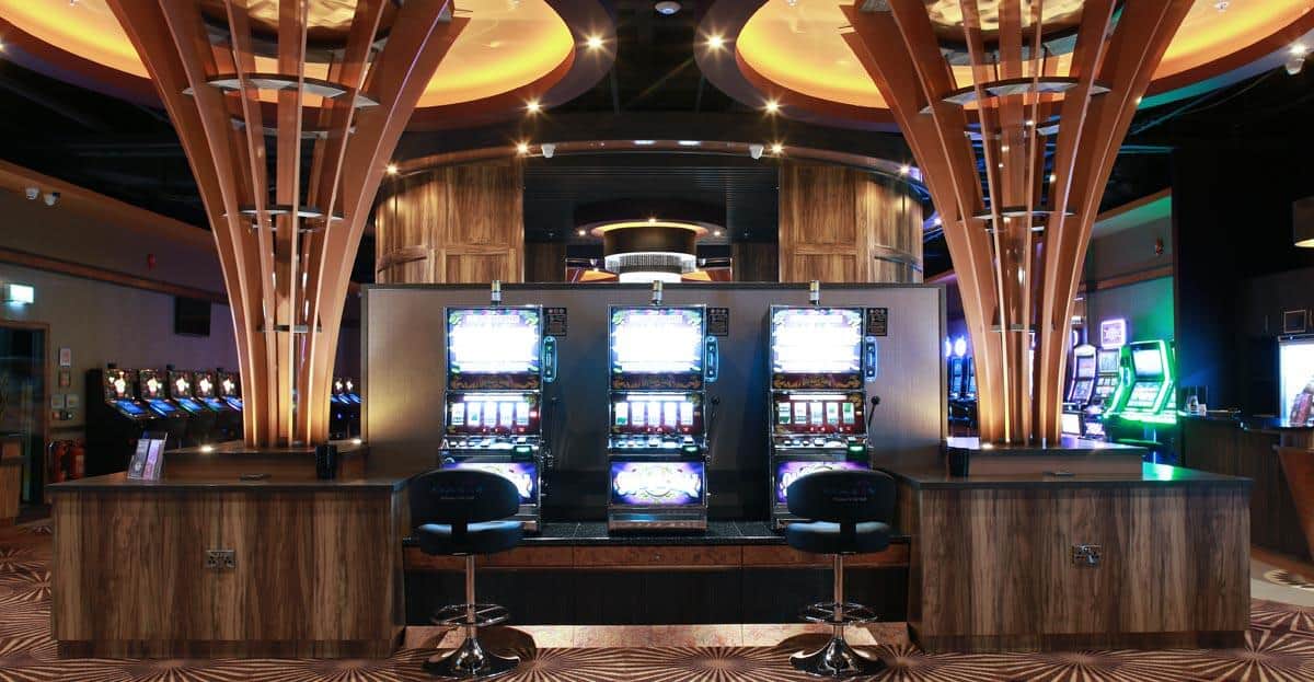 Oasis Gaming Centre — 4