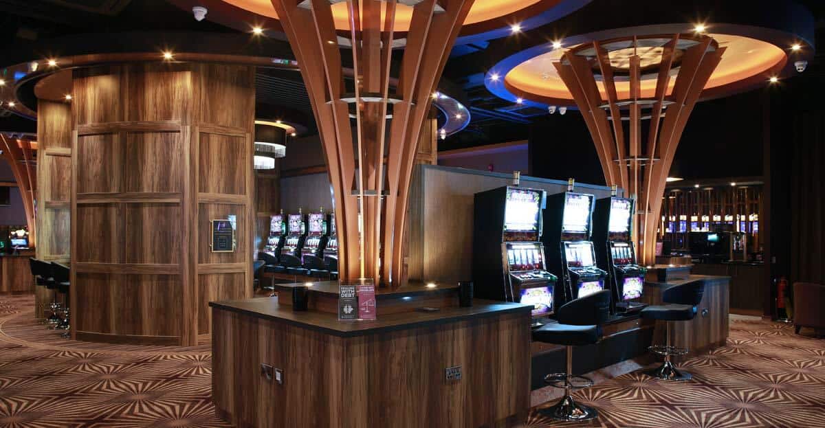 Oasis Gaming Centre — Hospitality