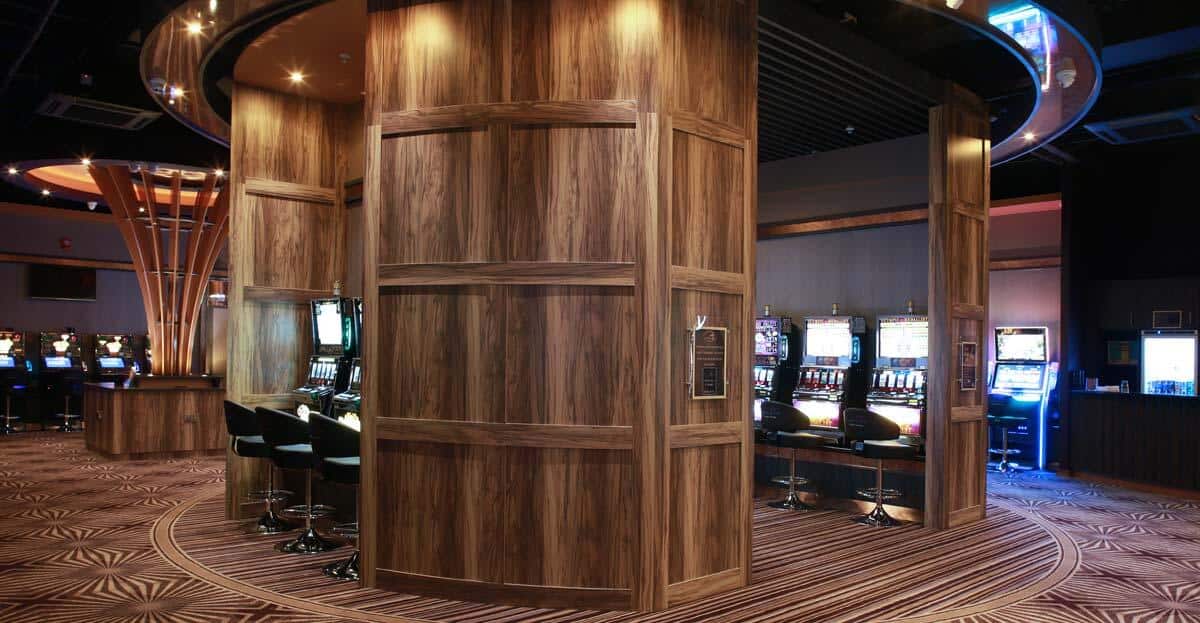 Oasis Gaming Centre — 1