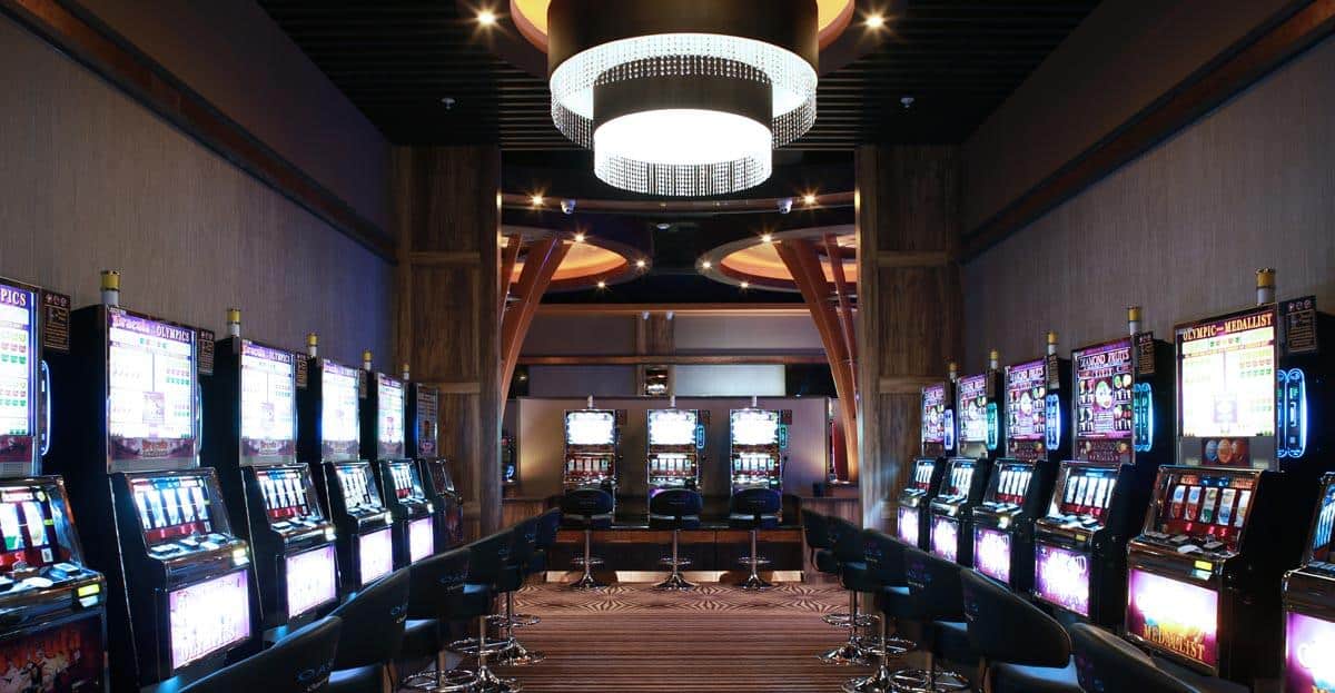Oasis Gaming Centre — 3