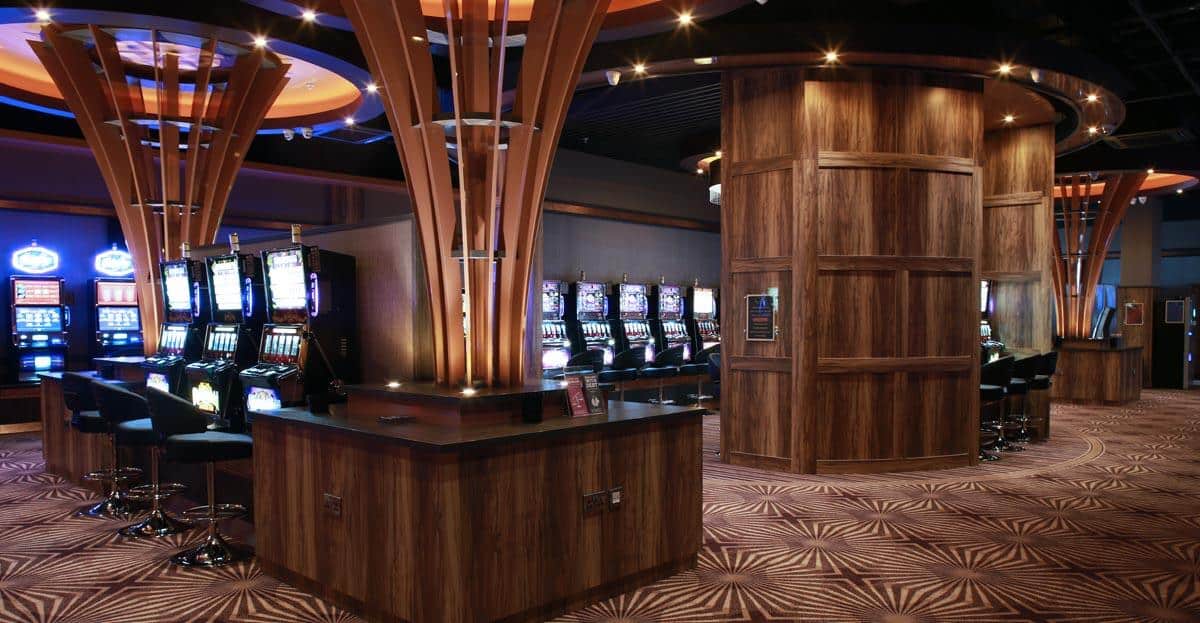 Oasis Gaming Centre — 2