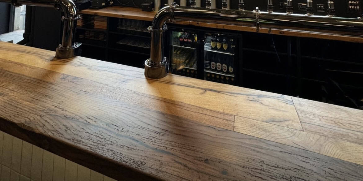Open Gate Brewery — 5